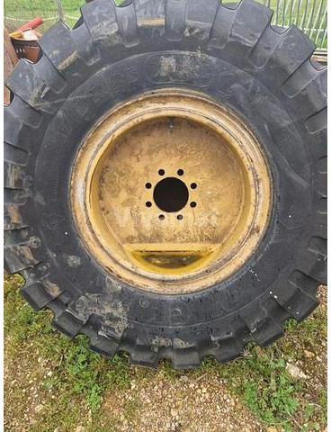 Michelin 17,5 R 25 Xmine D2 - Lastikler ve jantlar: fotoğraf 1 Michelin 17,5 R 25 Xmine D2 - Lastikler ve jantlar: fotoğraf 1