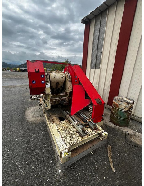 Roc Impact 0604 - Konkasör tesisi: fotoğraf 4 Roc Impact 0604 - Konkasör tesisi: fotoğraf 4