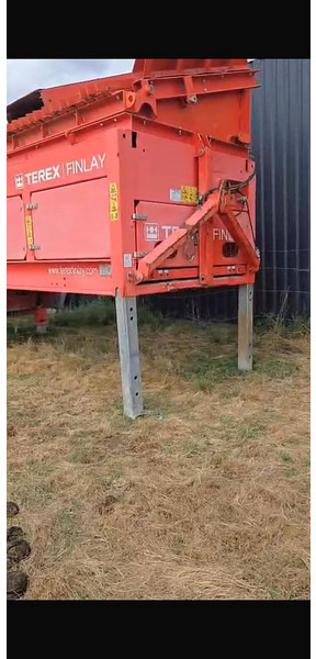 Terex FINLAY 390 - Elek: fotoğraf 5 Terex FINLAY 390 - Elek: fotoğraf 5