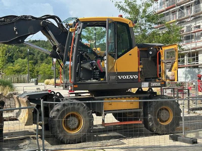 Volvo EWR150E - Ekskavatör: fotoğraf 4 Volvo EWR150E - Ekskavatör: fotoğraf 4