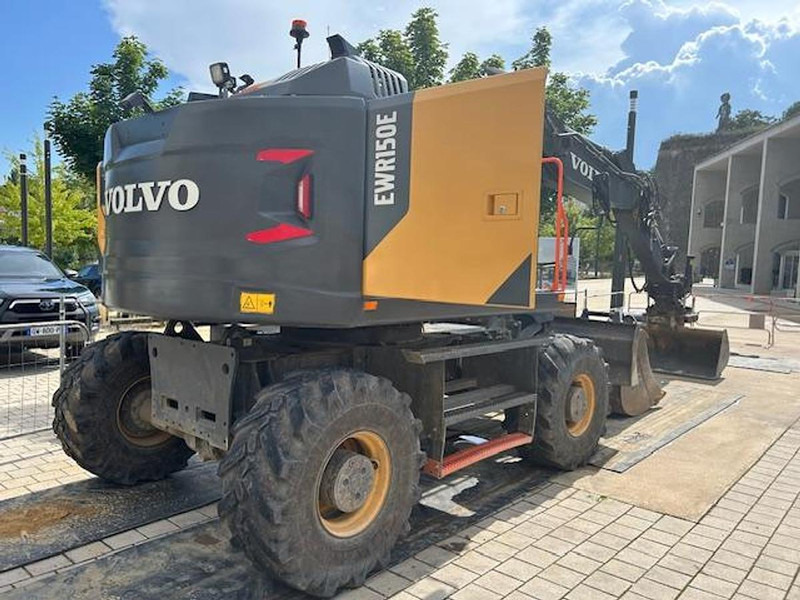 Volvo EWR150E - Ekskavatör: fotoğraf 3 Volvo EWR150E - Ekskavatör: fotoğraf 3
