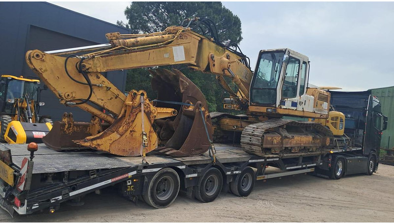 Liebherr R912 - Yedek parça - Paletli ekskavatör: fotoğraf 4 Liebherr R912 - Yedek parça - Paletli ekskavatör: fotoğraf 4