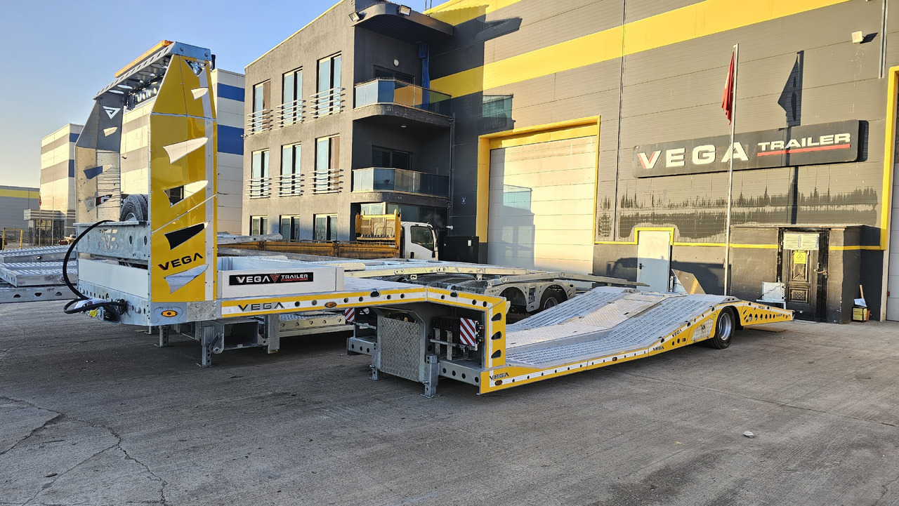 1 AXLE ARLA TRUCK CARRIER  - Araba taşıyıcı dorse: fotoğraf 1 1 AXLE ARLA TRUCK CARRIER  - Araba taşıyıcı dorse: fotoğraf 1