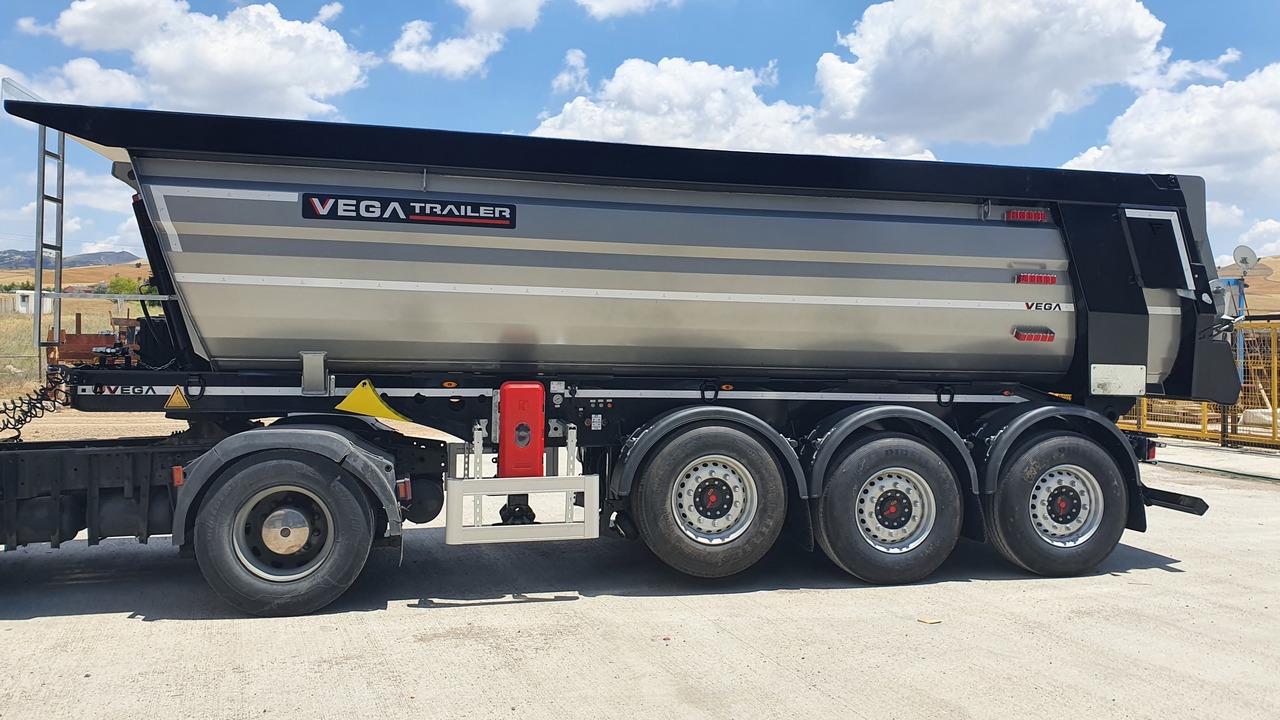 VEGA TARILER ITALIANO TIPPER - Damperli dorse: fotoğraf 2 VEGA TARILER ITALIANO TIPPER - Damperli dorse: fotoğraf 2