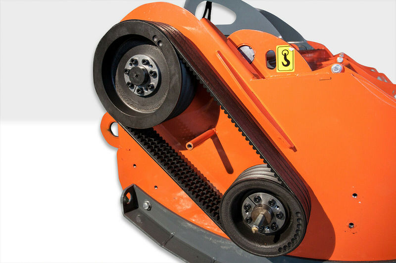 B&S Profi 180 H Schlegelmulcher Mulcher - Sap parçalama makinası: fotoğraf 5 B&S Profi 180 H Schlegelmulcher Mulcher - Sap parçalama makinası: fotoğraf 5