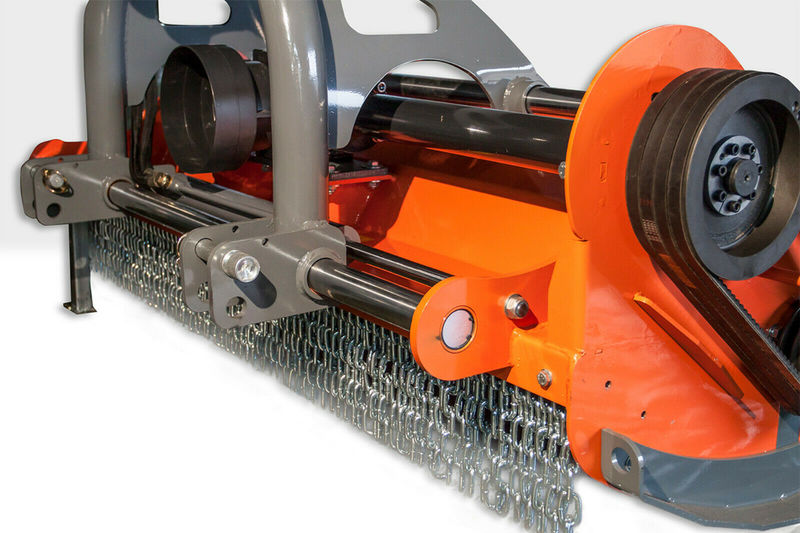 B&S Profi 220 H Schlegelmulcher Mulcher - Sap parçalama makinası: fotoğraf 4 B&S Profi 220 H Schlegelmulcher Mulcher - Sap parçalama makinası: fotoğraf 4