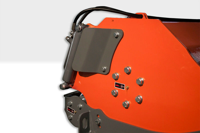 B&S Profi 260 H Schlegelmulcher Mulcher - Sap parçalama makinası: fotoğraf 5 B&S Profi 260 H Schlegelmulcher Mulcher - Sap parçalama makinası: fotoğraf 5
