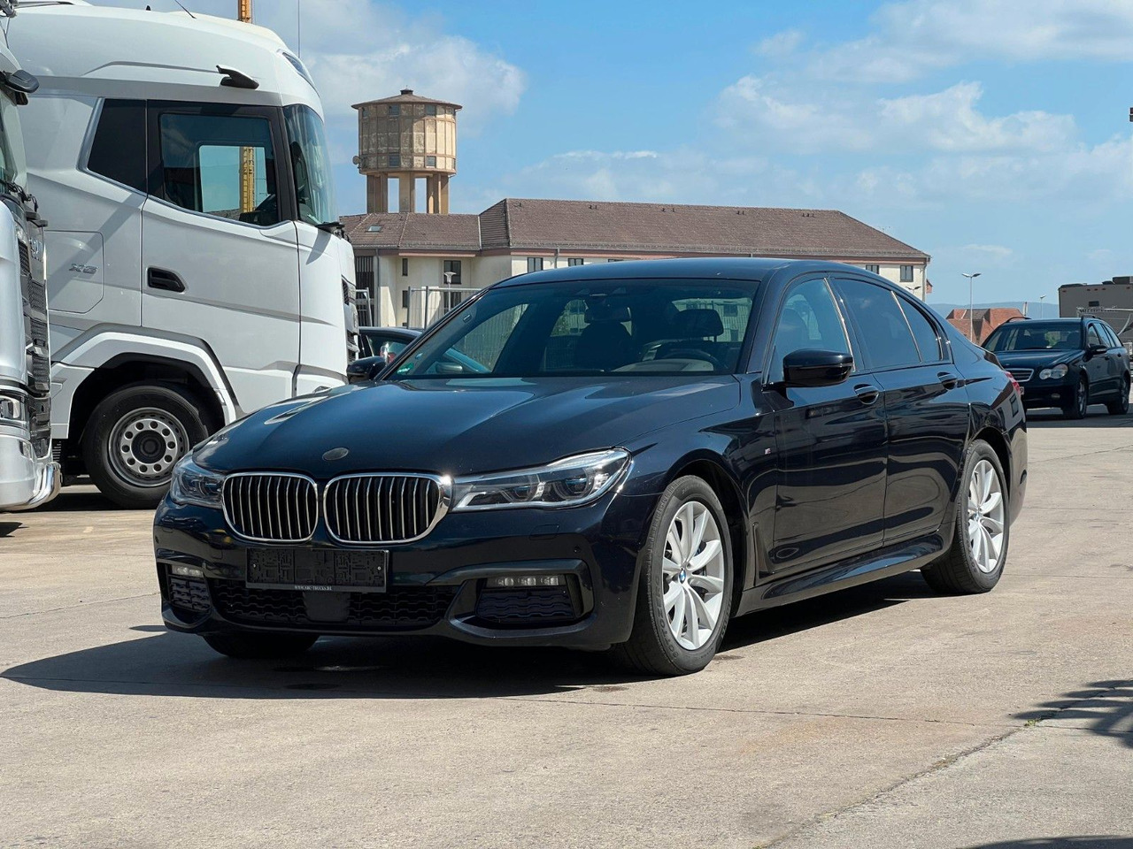 BMW 740D*xDrive*ACC* MASSAGE *STANDHE *LUFT*M PAKET BMW 740D*xDrive*ACC* MASSAGE *STANDHE *LUFT*M PAKET - Binek araba: fotoğraf 1 BMW 740D*xDrive*ACC* MASSAGE *STANDHE *LUFT*M PAKET BMW 740D*xDrive*ACC* MASSAGE *STANDHE *LUFT*M PAKET - Binek araba: fotoğraf 1