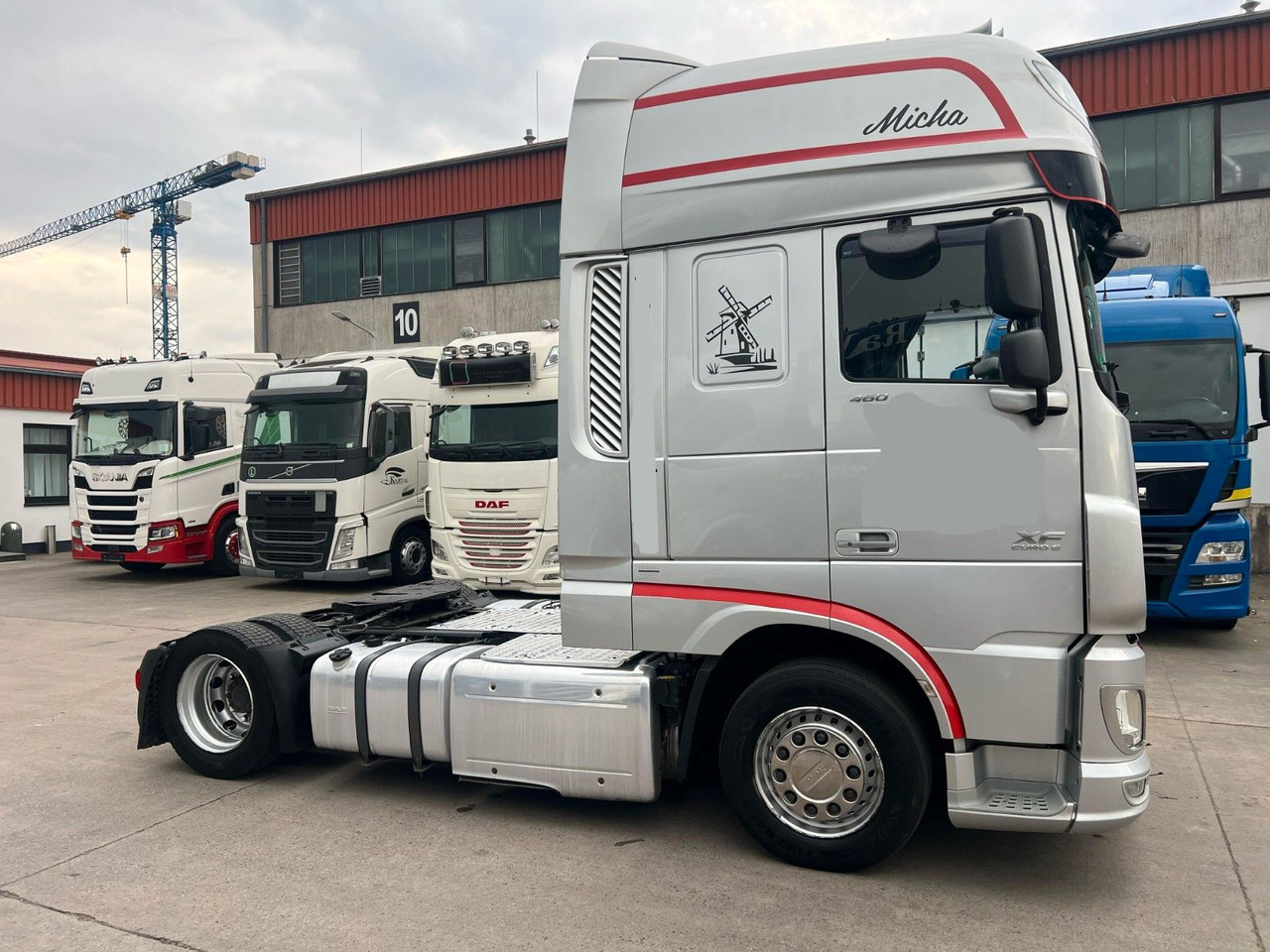 DAF XF 460 FT * ACC * RETARDER * STANDKLIMA * - Çekici: fotoğraf 4 DAF XF 460 FT * ACC * RETARDER * STANDKLIMA * - Çekici: fotoğraf 4