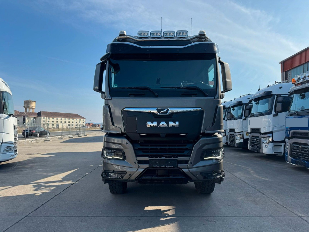 MAN TGX 18.510*HYDRO-DRIVE*STANDKLIMA*ALCOA VOLL - Çekici: fotoğraf 4 MAN TGX 18.510*HYDRO-DRIVE*STANDKLIMA*ALCOA VOLL - Çekici: fotoğraf 4