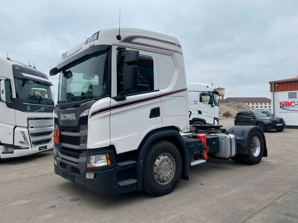 Scania G 500 * ADR * RETARDER * ACC *STANDKLIMA* ALCOA - Çekici: fotoğraf 2 Scania G 500 * ADR * RETARDER * ACC *STANDKLIMA* ALCOA - Çekici: fotoğraf 2