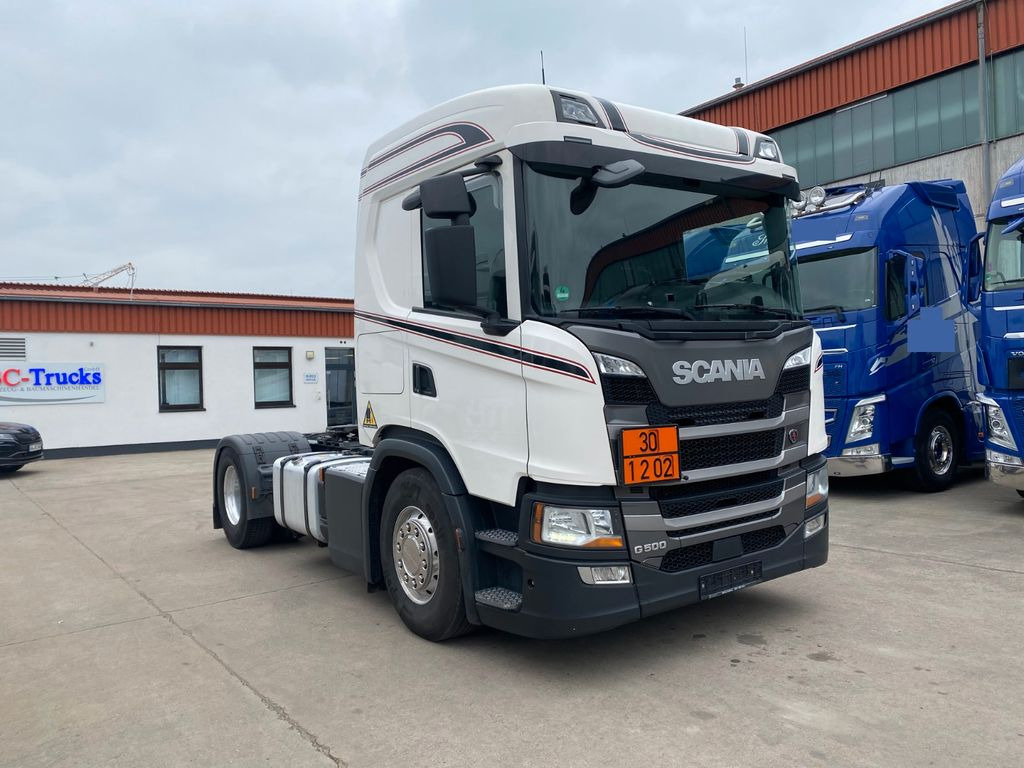 Scania G 500 * ADR * RETARDER * ACC *STANDKLIMA* ALCOA - Çekici: fotoğraf 1 Scania G 500 * ADR * RETARDER * ACC *STANDKLIMA* ALCOA - Çekici: fotoğraf 1