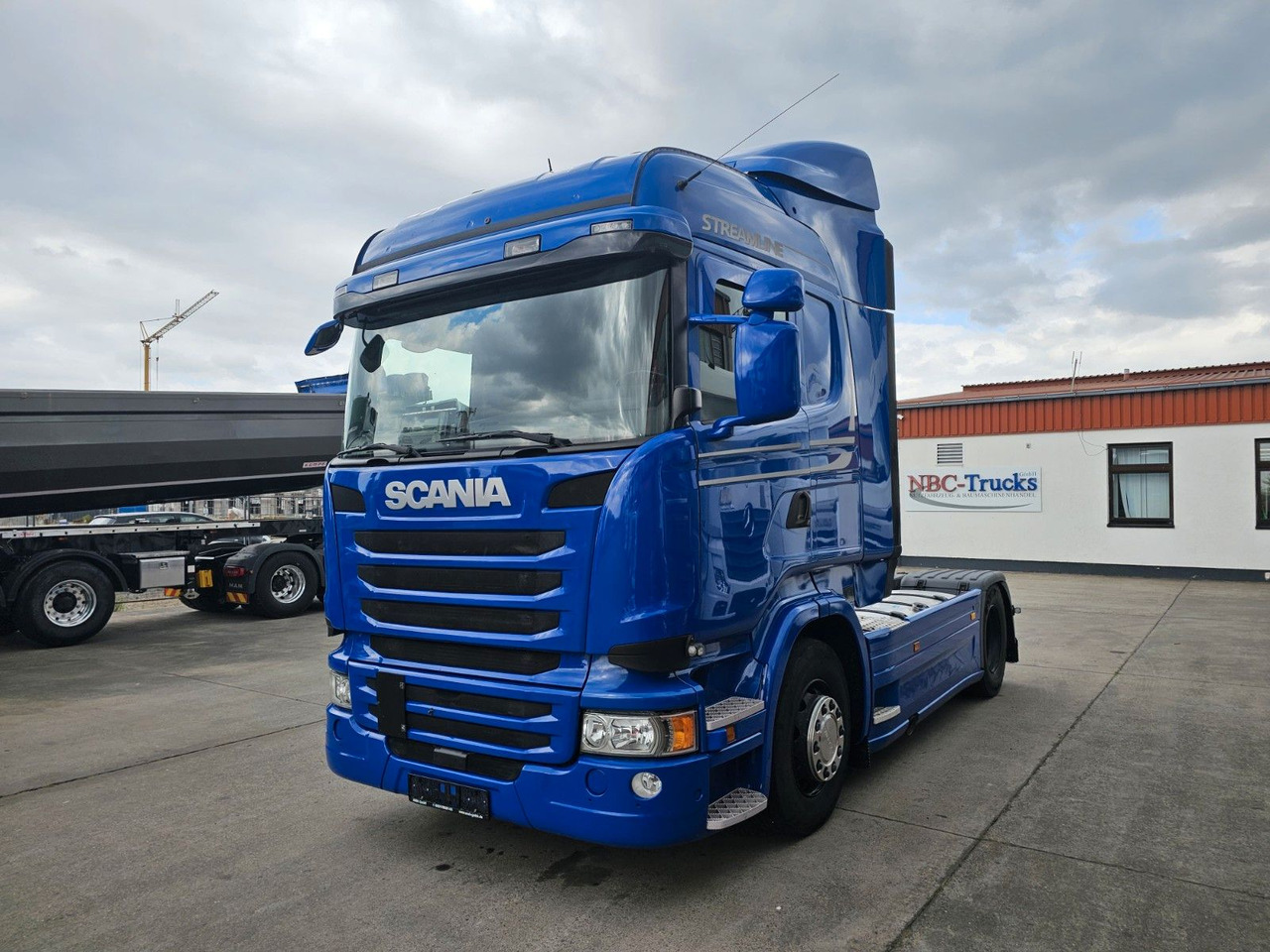 Scania R450 * STREAMLINE * ACC * RETARDER * 2X TANK * - Çekici: fotoğraf 1 Scania R450 * STREAMLINE * ACC * RETARDER * 2X TANK * - Çekici: fotoğraf 1