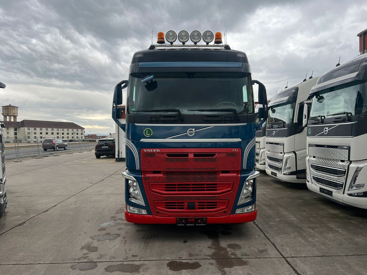 Volvo FH 460 * ACC * ALCOA *LEDER* RETAR * 1 HAND * - Çekici: fotoğraf 2 Volvo FH 460 * ACC * ALCOA *LEDER* RETAR * 1 HAND * - Çekici: fotoğraf 2