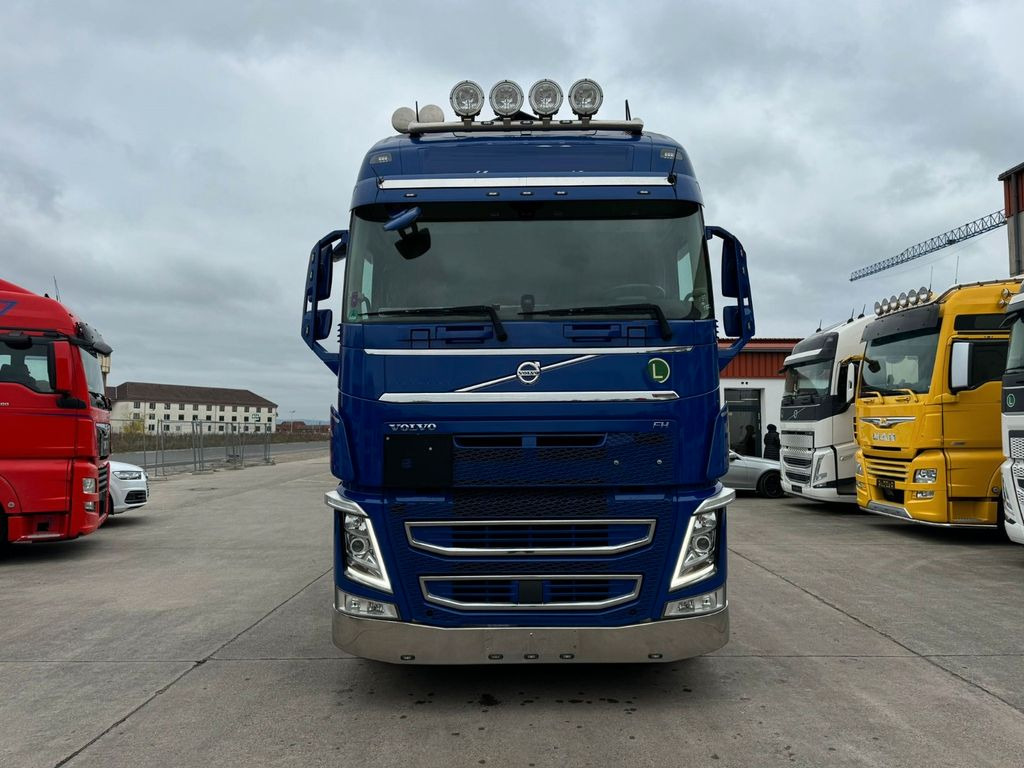 Çekici Volvo FH 540 XL *ADR*LEDER * TOP* STANDKLIMA *: fotoğraf 7