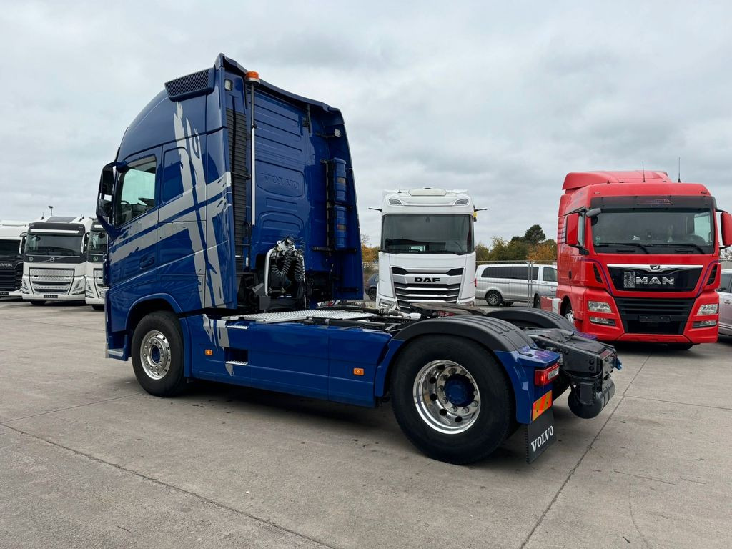 Çekici Volvo FH 540 XL *ADR*LEDER * TOP* STANDKLIMA *: fotoğraf 6