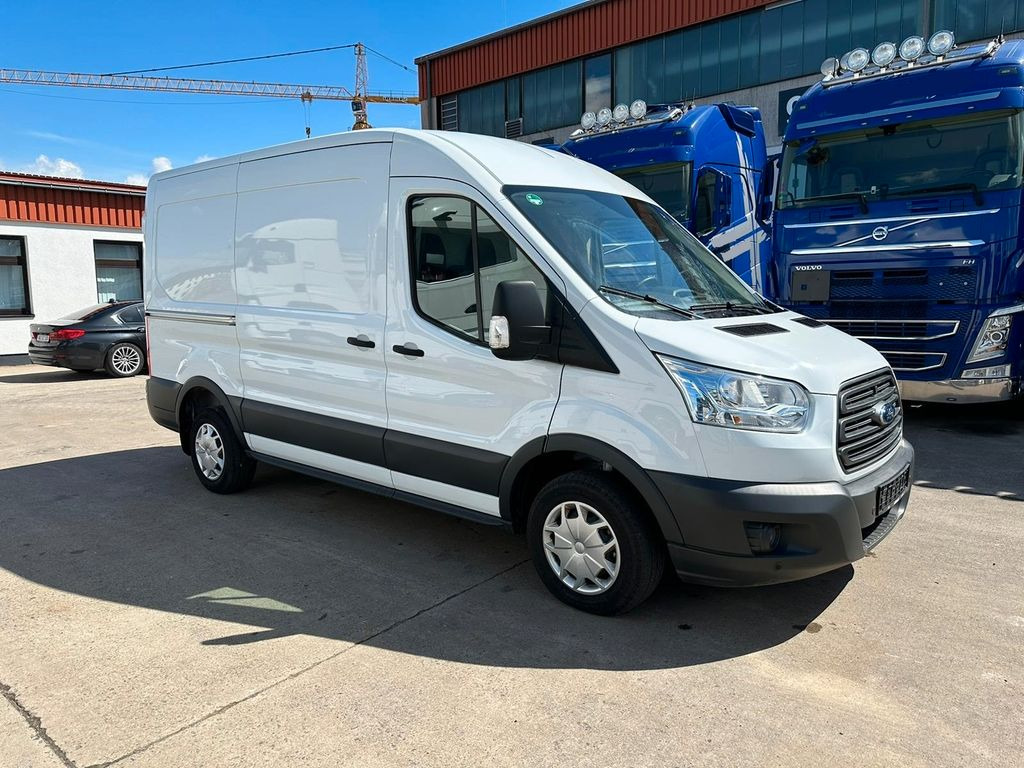 Ford TRANSIT * L2H2 * PDC * KLIMA*TEMPOMAT*ORG KM * - Panelvan: fotoğraf 1 Ford TRANSIT * L2H2 * PDC * KLIMA*TEMPOMAT*ORG KM * - Panelvan: fotoğraf 1