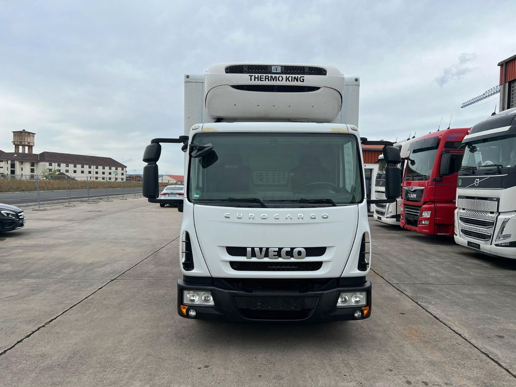 Iveco 75E21 *KÜHLKOFFER * KLIMA * THERMO KING * LBW * - Frigorifik kamyonet: fotoğraf 2 Iveco 75E21 *KÜHLKOFFER * KLIMA * THERMO KING * LBW * - Frigorifik kamyonet: fotoğraf 2