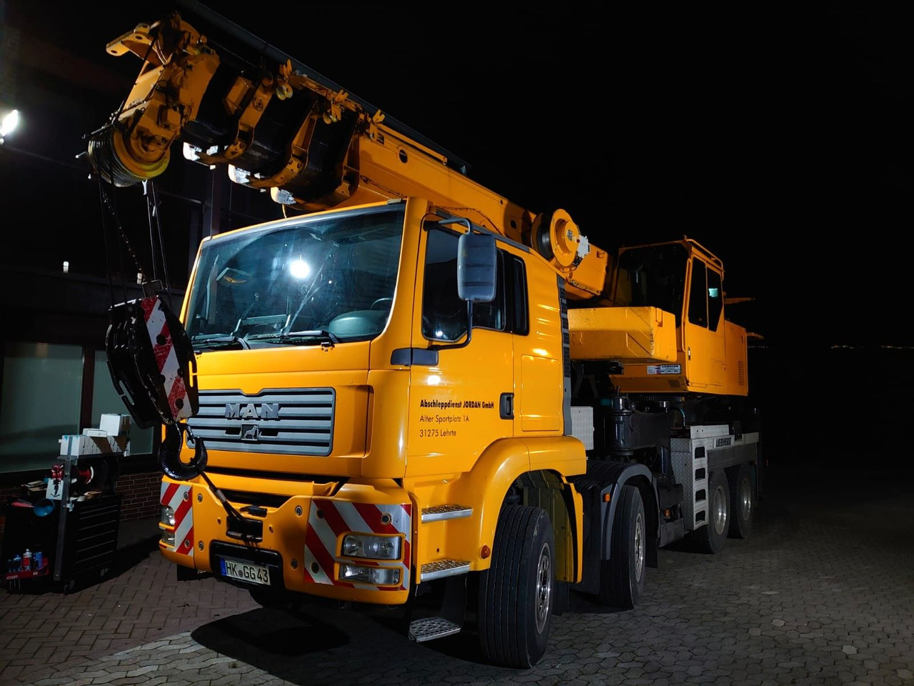 MAN 35.390 LTF 1030-1035-1040 - Çekici kamyonu: fotoğraf 2 MAN 35.390 LTF 1030-1035-1040 - Çekici kamyonu: fotoğraf 2