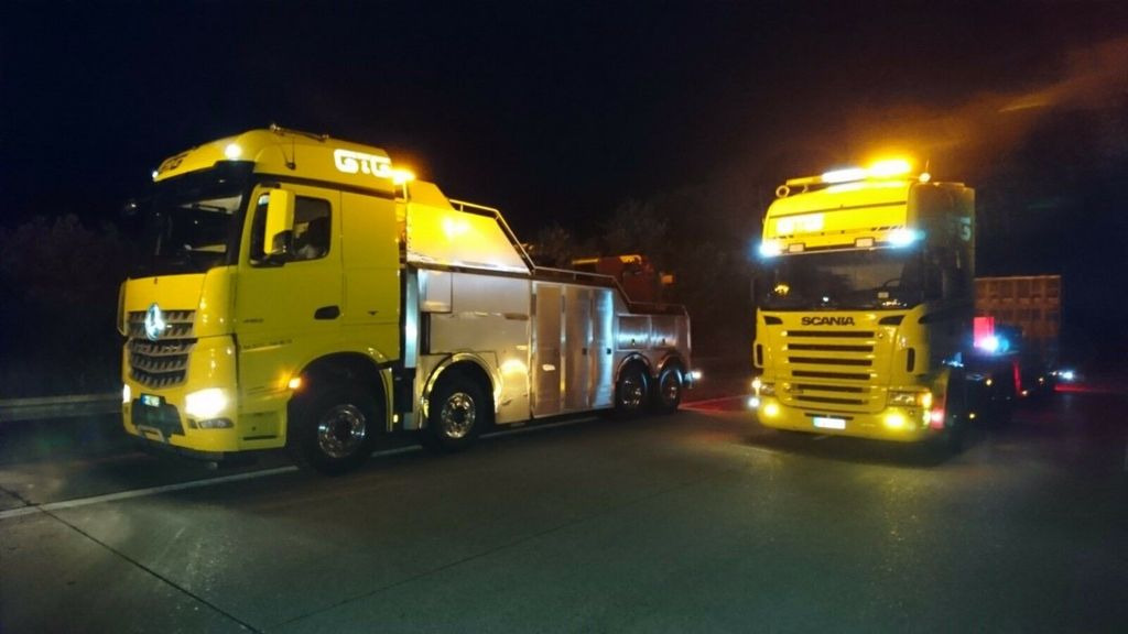 Mercedes-Benz Arocs 4163 8x4 G&G Heavy Wrecker - Çekici kamyonu: fotoğraf 5 Mercedes-Benz Arocs 4163 8x4 G&G Heavy Wrecker - Çekici kamyonu: fotoğraf 5