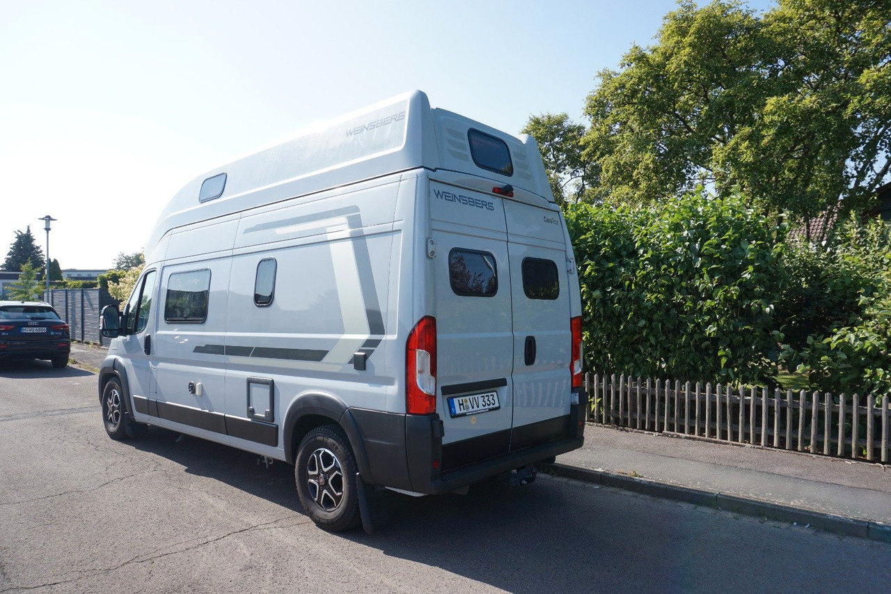 Weinsberg Cara Tour 600 MQH - Camper van: fotoğraf 3 Weinsberg Cara Tour 600 MQH - Camper van: fotoğraf 3