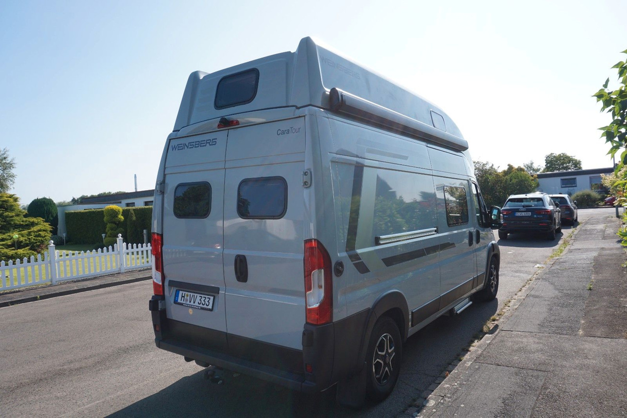 Weinsberg Cara Tour 600 MQH - Camper van: fotoğraf 4 Weinsberg Cara Tour 600 MQH - Camper van: fotoğraf 4