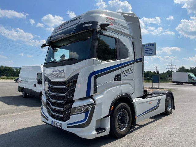 Iveco S-Way AS440S50T/P Euro6 Intarder Klima Navi ZV - Çekici: fotoğraf 1 Iveco S-Way AS440S50T/P Euro6 Intarder Klima Navi ZV - Çekici: fotoğraf 1