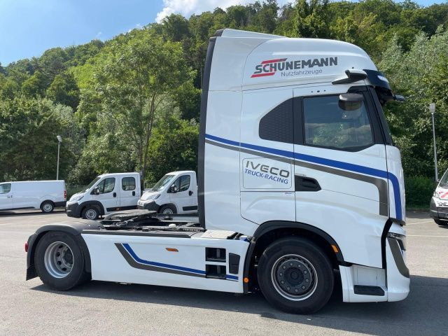 Iveco S-Way AS440S50T/P Euro6 Intarder Klima Navi ZV - Çekici: fotoğraf 3 Iveco S-Way AS440S50T/P Euro6 Intarder Klima Navi ZV - Çekici: fotoğraf 3