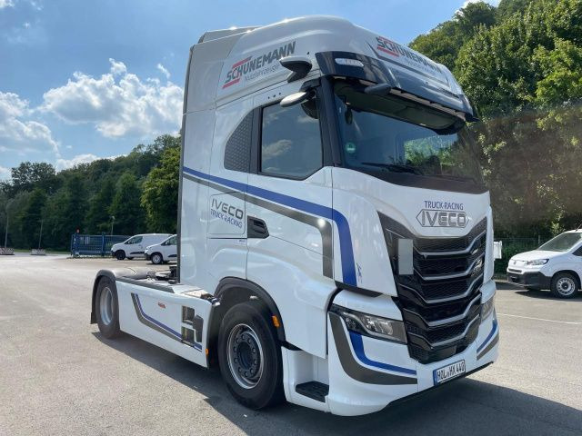 Iveco S-Way AS440S50T/P Euro6 Intarder Klima Navi ZV - Çekici: fotoğraf 2 Iveco S-Way AS440S50T/P Euro6 Intarder Klima Navi ZV - Çekici: fotoğraf 2