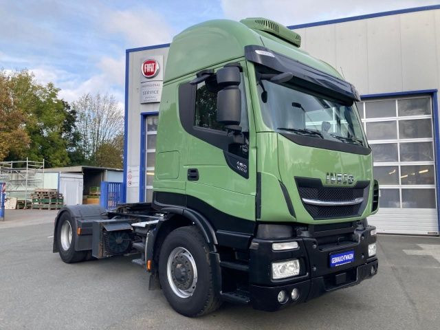 Iveco X-Way IVECO AS440X46 T/P ON (HI-TRACTION) Euro6 - Çekici: fotoğraf 1 Iveco X-Way IVECO AS440X46 T/P ON (HI-TRACTION) Euro6 - Çekici: fotoğraf 1