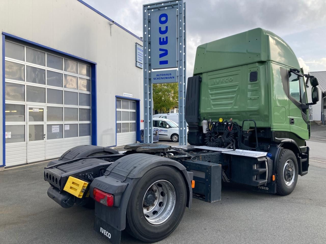 Iveco X-Way IVECO AS440X46 T/P ON (HI-TRACTION) Euro6 Iveco X-Way IVECO AS440X46 T/P ON (HI-TRACTION) Euro6 - Çekici: fotoğraf 4 Iveco X-Way IVECO AS440X46 T/P ON (HI-TRACTION) Euro6 Iveco X-Way IVECO AS440X46 T/P ON (HI-TRACTION) Euro6 - Çekici: fotoğraf 4