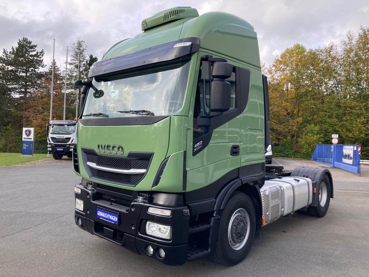 Iveco X-Way IVECO AS440X46 T/P ON (HI-TRACTION) Euro6 Iveco X-Way IVECO AS440X46 T/P ON (HI-TRACTION) Euro6 - Çekici: fotoğraf 2 Iveco X-Way IVECO AS440X46 T/P ON (HI-TRACTION) Euro6 Iveco X-Way IVECO AS440X46 T/P ON (HI-TRACTION) Euro6 - Çekici: fotoğraf 2