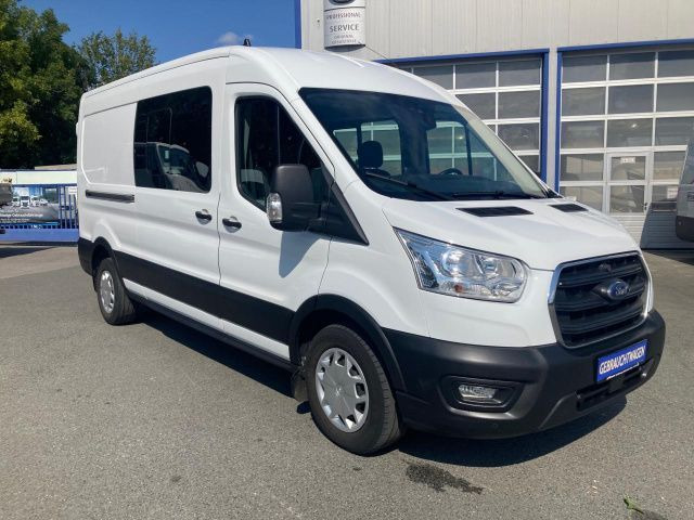 Ford Transit 350 L3H2 MIXTO Euro6 Klima AHK - Panelvan: fotoğraf 1 Ford Transit 350 L3H2 MIXTO Euro6 Klima AHK - Panelvan: fotoğraf 1