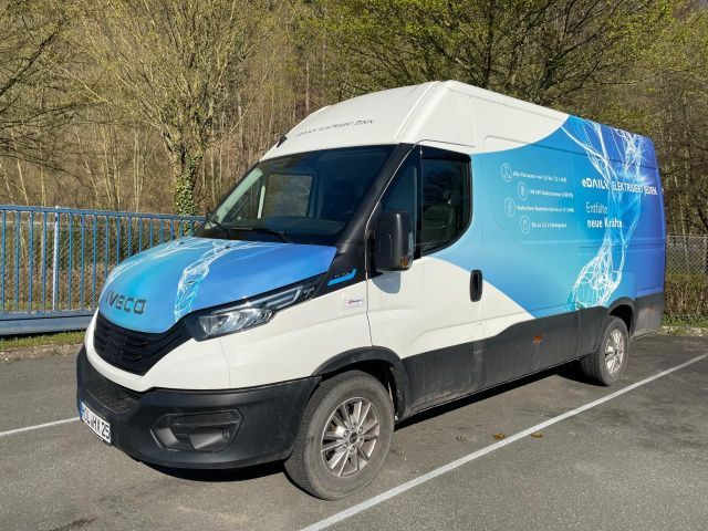 Iveco 35S14 E (eDaily) Klima AHK ZV - Panelvan, Elektrikli kamyonet: fotoğraf 2 Iveco 35S14 E (eDaily) Klima AHK ZV - Panelvan, Elektrikli kamyonet: fotoğraf 2
