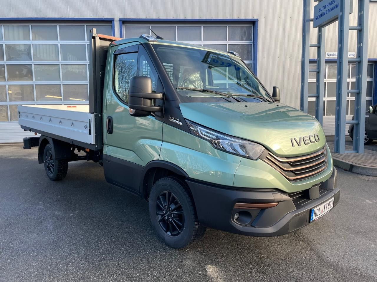 Iveco Daily 35S14A8 Euro6 Klima AHK Navi ZV Iveco Daily 35S14A8 Euro6 Klima AHK Navi ZV - Açık kasa kamyonet: fotoğraf 2 Iveco Daily 35S14A8 Euro6 Klima AHK Navi ZV Iveco Daily 35S14A8 Euro6 Klima AHK Navi ZV - Açık kasa kamyonet: fotoğraf 2
