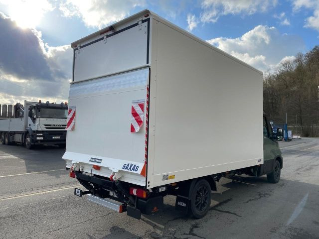 Iveco Daily 35S16HA8 Ladebordwand - Kapalı kasa kamyonet: fotoğraf 3 Iveco Daily 35S16HA8 Ladebordwand - Kapalı kasa kamyonet: fotoğraf 3