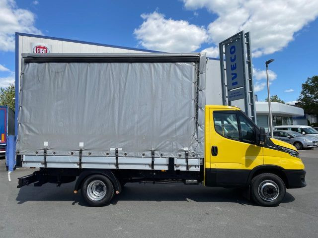 Iveco Daily 70C21HA8/P (72C) Euro6 Klima AHK Navi ZV - Tenteli kamyonet: fotoğraf 3 Iveco Daily 70C21HA8/P (72C) Euro6 Klima AHK Navi ZV - Tenteli kamyonet: fotoğraf 3