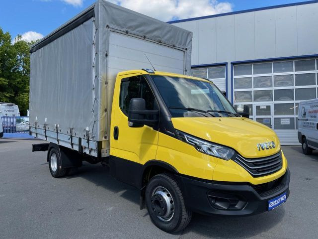 Iveco Daily 70C21HA8/P (72C) Euro6 Klima AHK Navi ZV - Tenteli kamyonet: fotoğraf 1 Iveco Daily 70C21HA8/P (72C) Euro6 Klima AHK Navi ZV - Tenteli kamyonet: fotoğraf 1