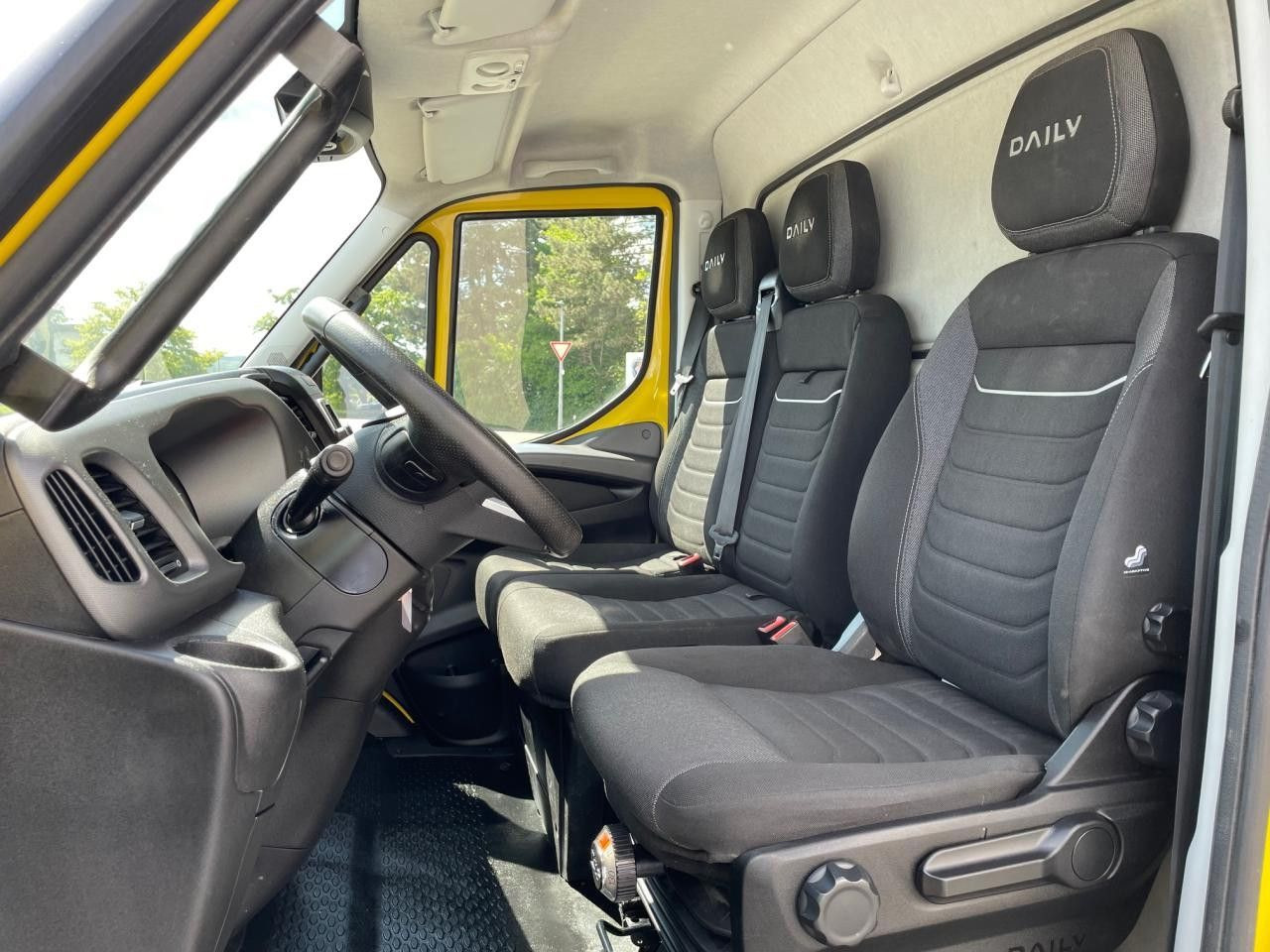 Tenteli kamyonet Iveco Daily 70C21HA8/P (72C) Euro6 Klima AHK Navi ZV: fotoğraf 8