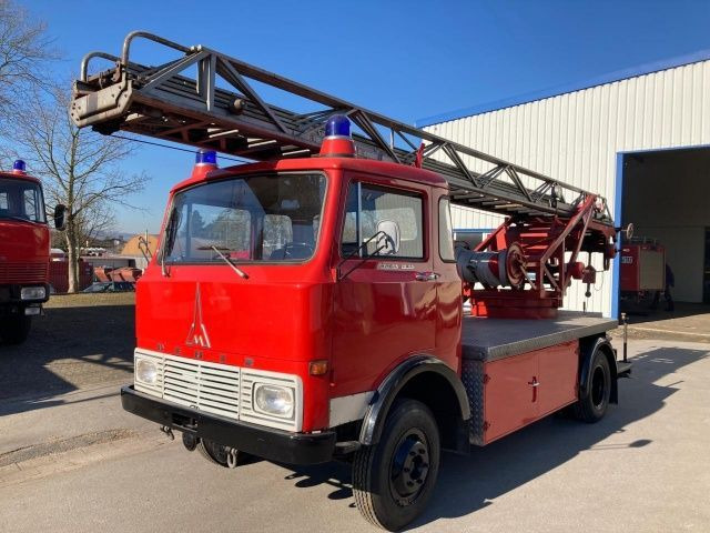 Magirus-Deutz K.H.D. 70D6F "Eicher" - İtfaiye aracı: fotoğraf 1 Magirus-Deutz K.H.D. 70D6F "Eicher" - İtfaiye aracı: fotoğraf 1