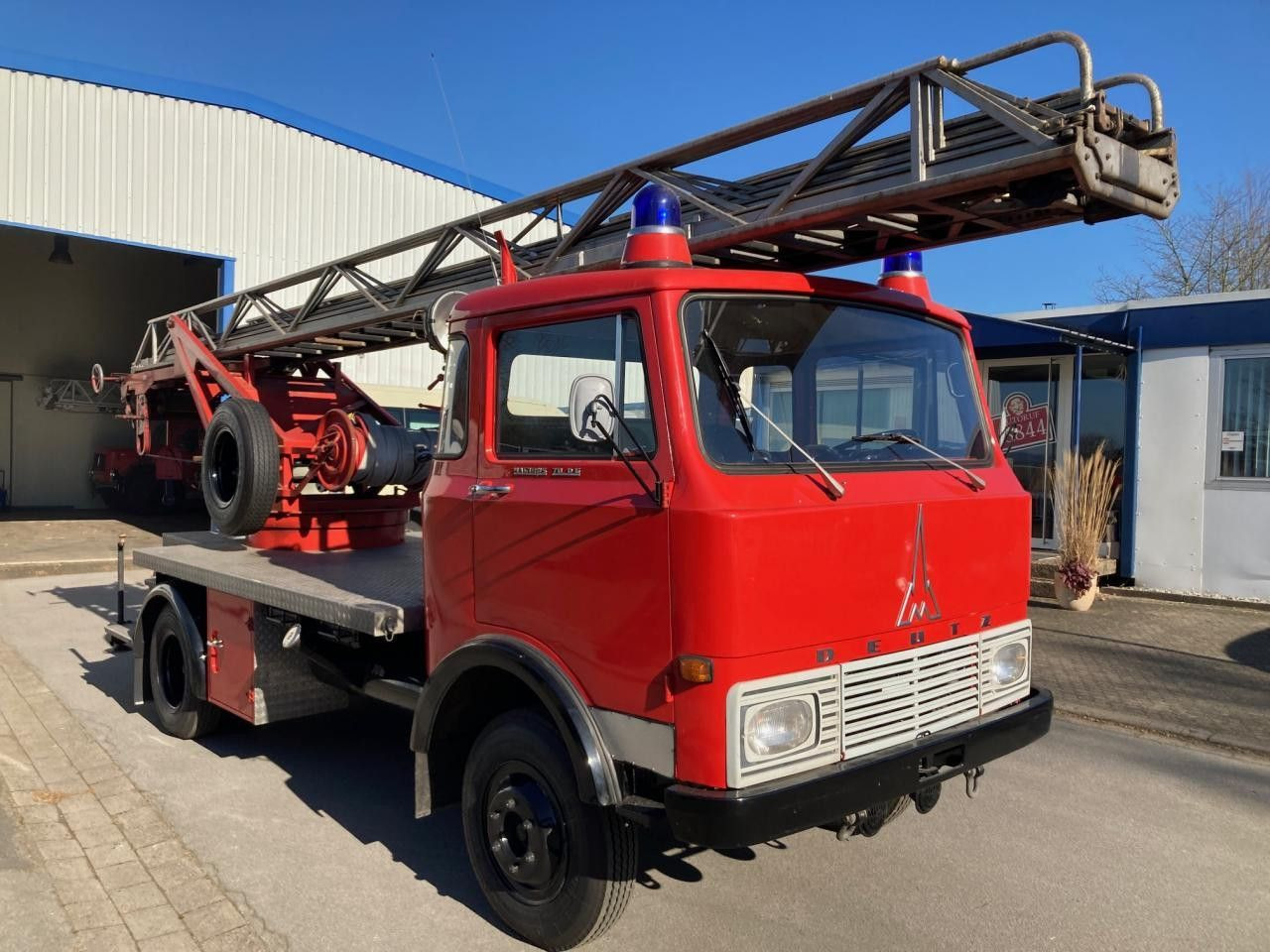 Magirus-Deutz K.H.D. 70D6F "Eicher" Magirus-Deutz K.H.D. 70D6F "Eicher" - İtfaiye aracı: fotoğraf 2 Magirus-Deutz K.H.D. 70D6F "Eicher" Magirus-Deutz K.H.D. 70D6F "Eicher" - İtfaiye aracı: fotoğraf 2