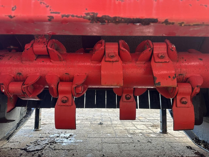 Agrator - Sap parçalama makinesi: fotoğraf 5 Agrator - Sap parçalama makinesi: fotoğraf 5