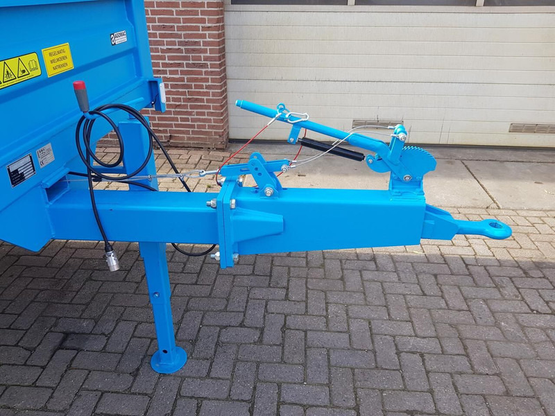 Bakkenwagen RDW gekeurd - Platform/ Açık kasa römork: fotoğraf 5 Bakkenwagen RDW gekeurd - Platform/ Açık kasa römork: fotoğraf 5