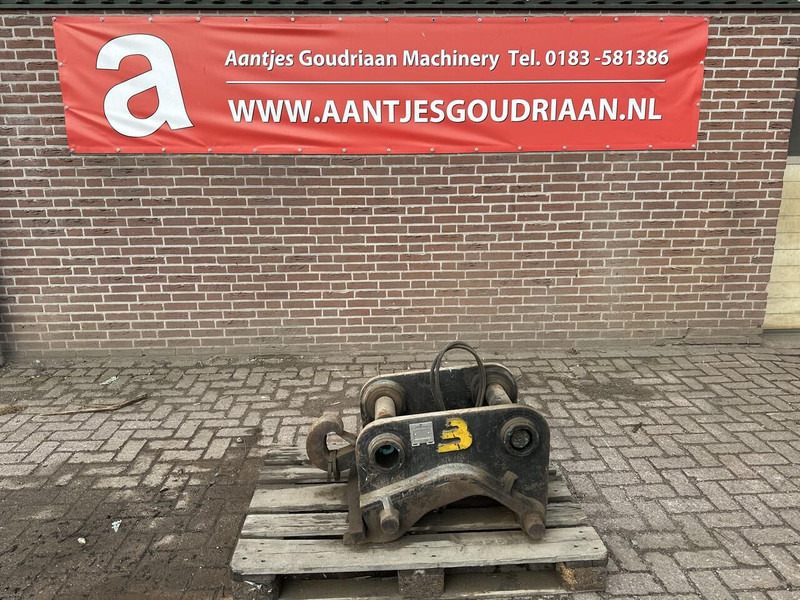 Beco CW 40 - Çabuk bağlantı: fotoğraf 1 Beco CW 40 - Çabuk bağlantı: fotoğraf 1