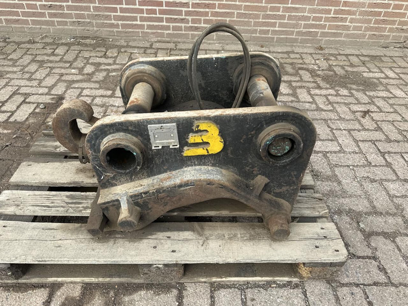 Beco CW 40 - Çabuk bağlantı: fotoğraf 2 Beco CW 40 - Çabuk bağlantı: fotoğraf 2