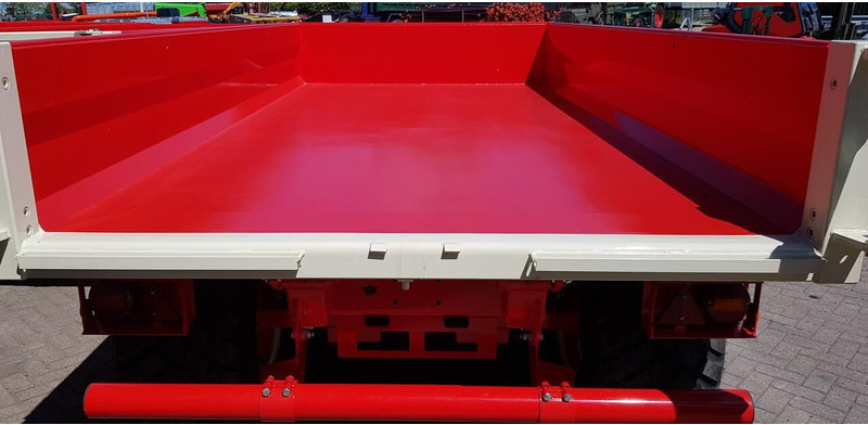 Beco - Damperli römork: fotoğraf 5 Beco - Damperli römork: fotoğraf 5