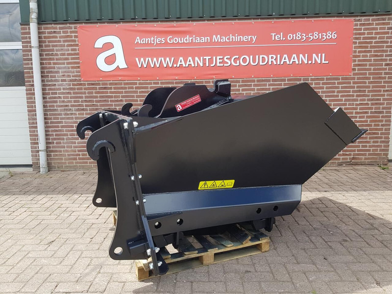 Big bag vuller - Gıda makinesi: fotoğraf 1 Big bag vuller - Gıda makinesi: fotoğraf 1