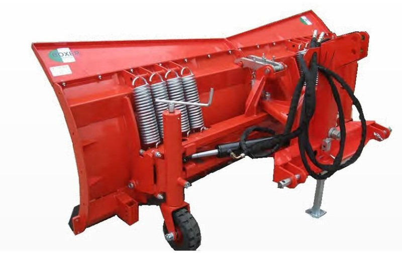 Boxer sneeuwschuif groot model - Kar küreme bıçağı: fotoğraf 1 Boxer sneeuwschuif groot model - Kar küreme bıçağı: fotoğraf 1