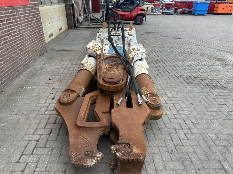 CW 45 - Hidrolik makas - İş makinaları: fotoğraf 3 CW 45 - Hidrolik makas - İş makinaları: fotoğraf 3