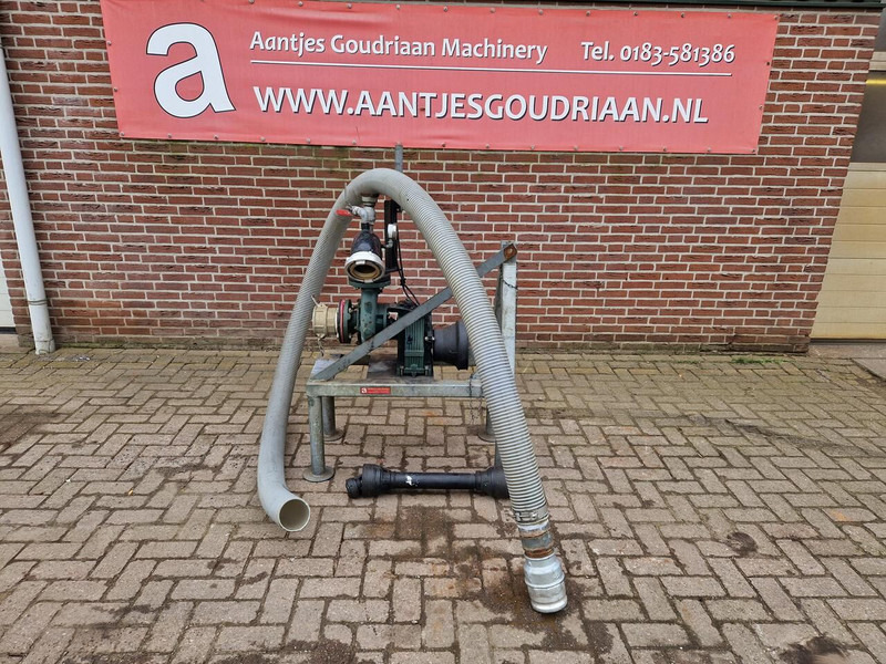 Caprari pomp MEC D1/65A - Yakıt pompasi: fotoğraf 1 Caprari pomp MEC D1/65A - Yakıt pompasi: fotoğraf 1